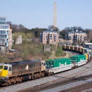 IrishRail 20100416 001 : irishrail, railway