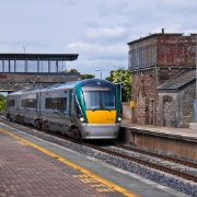 IrishRail 20100617 029 : irishrail, railway