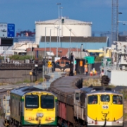 IrishRail 20100804 028 : irishrail, railway