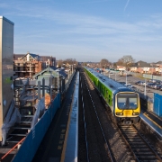 IrishRail 20110121 025 : irishrail, railway