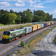 IrishRail 20110527 019 : irishrail, railway