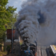IrishRail 20110828 002 : irishrail, railway, steam