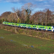 IrishRail 20111217 008 : irishrail, railway