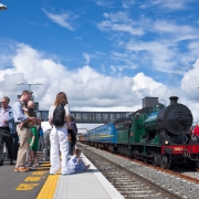 IrishRail 20120729 006 : irishrail, railway, steam