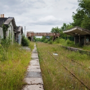 Tracks 20120627 001 : abandoned, disused, railway